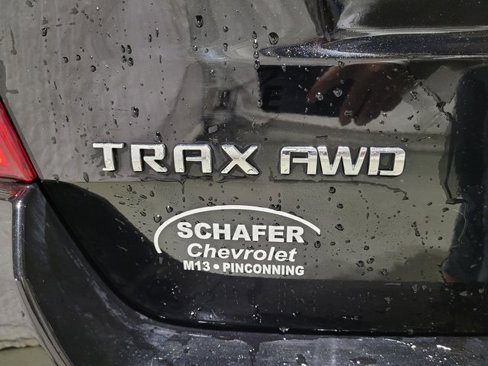 Used 2020 Chevrolet Trax LT w/ Driver Confidence Package image 55