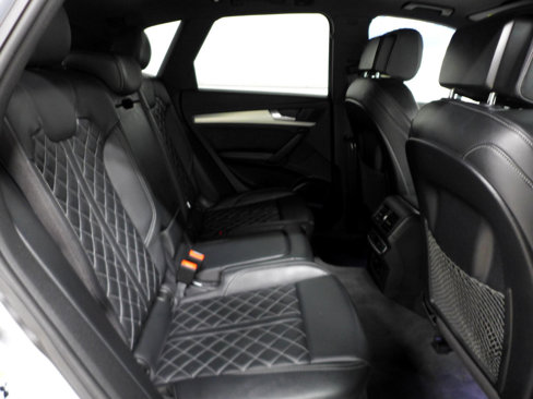 Used 2021 Audi SQ5 Premium Plus w/ Premium Plus Package image 66
