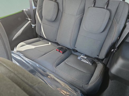 New 2025 Jeep Wrangler Sport image 34