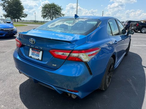 Used 2019 Toyota Camry SE image 5