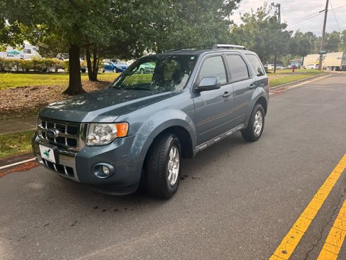 Used 2012 Ford Escape Limited image 17