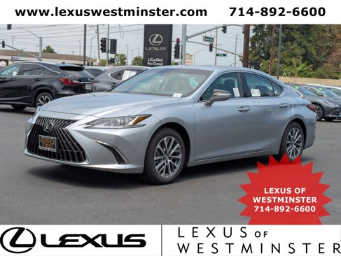 New 2025 Lexus ES 350 image 1