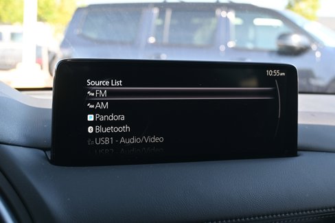 Used 2022 MAZDA CX-5 Carbon Edition image 39