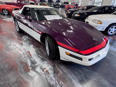 Used 1995 Chevrolet Corvette Convertible image 5