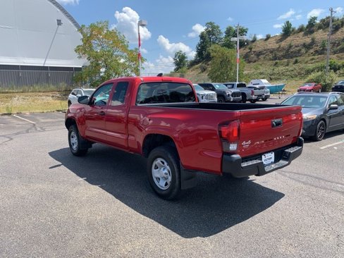 Used 2021 Toyota Tacoma SR image 6