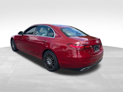 Used 2025 Mercedes-Benz C 300 Sedan image 6