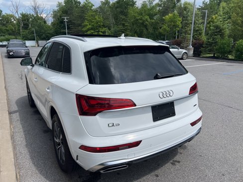 Used 2024 Audi Q5 2.0T Premium Plus image 33