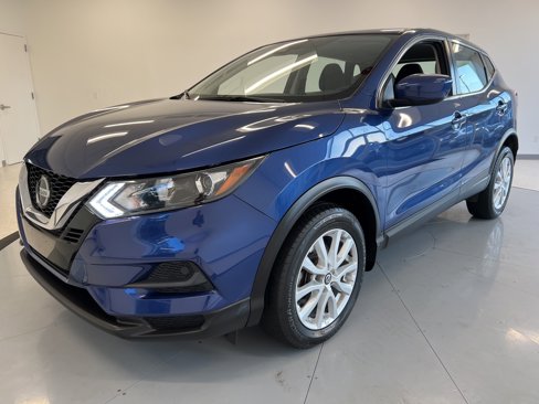 Used 2022 Nissan Rogue Sport S image 55