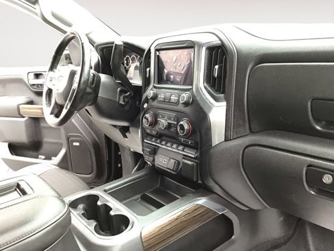 Used 2020 Chevrolet Silverado 1500 RST w/ All-Star Edition image 19
