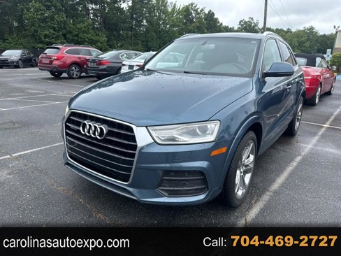 Used 2016 Audi Q3 2.0T Premium Plus image 1