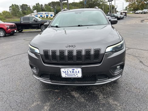 Used 2019 Jeep Cherokee High Altitude image 8