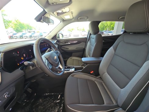 New 2026 Chevrolet TrailBlazer LT w/ LT Cold Weather Package image 19