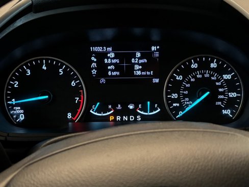 Used 2020 Ford EcoSport SE image 9