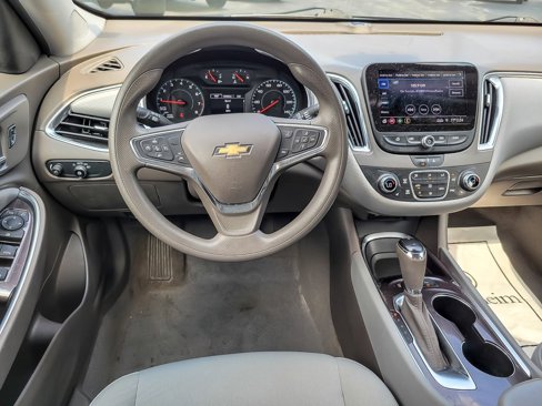 Used 2020 Chevrolet Malibu LT image 10