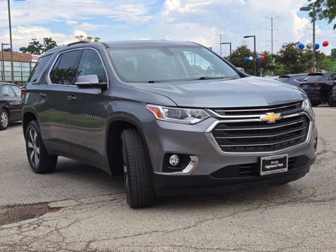 Used 2018 Chevrolet Traverse LT image 4