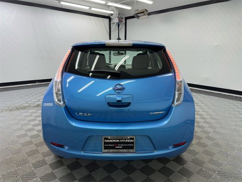 Used 2012 Nissan Leaf SL image 4