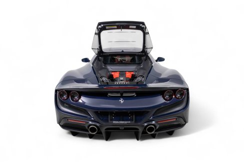 Certified 2022 Ferrari F8 Tributo image 10