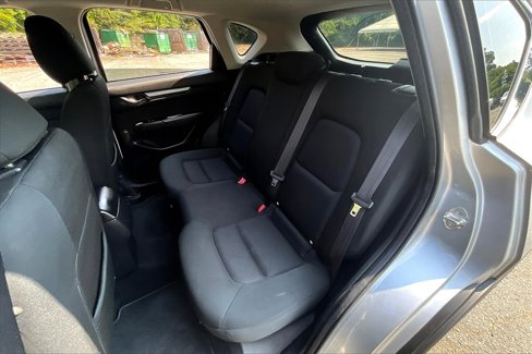 Used 2018 MAZDA CX-5 Sport w/ I-ACTIVSENSE Package image 21