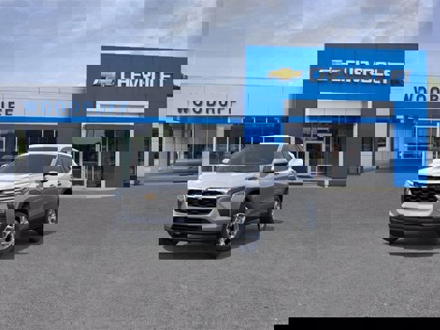 New 2026 Chevrolet Trax LS w/ LS Convenience Package image 8