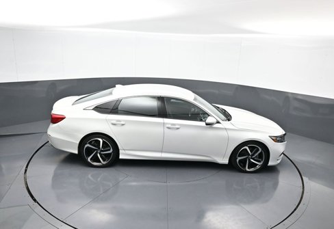 Certified 2020 Honda Accord Sport image 36