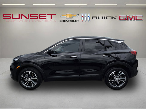 Certified 2023 Buick Encore GX Select image 4
