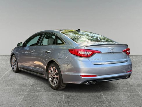 Used 2016 Hyundai Sonata Limited w/ Option Group 04 image 11
