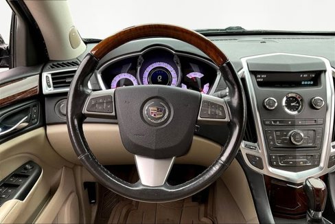 Used 2012 Cadillac SRX Luxury image 8
