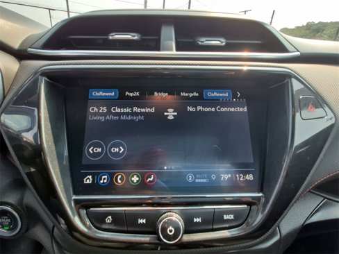Used 2022 Chevrolet TrailBlazer RS w/ Sun and Liftgate Package image 23