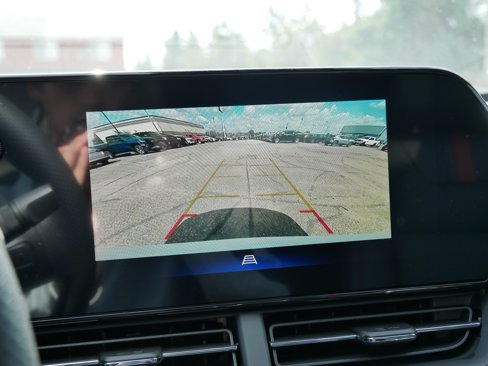 New 2025 Chevrolet Trax RS w/ Sunroof Package image 28