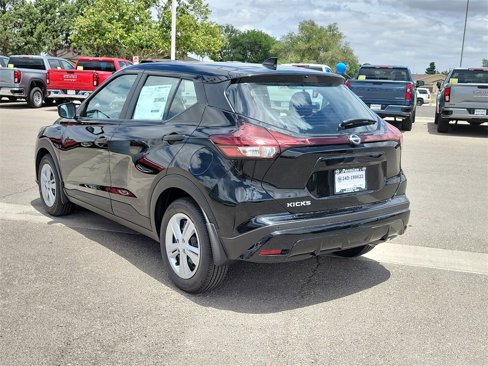 New 2024 Nissan Kicks S w/ Interior Electronics Package image 7