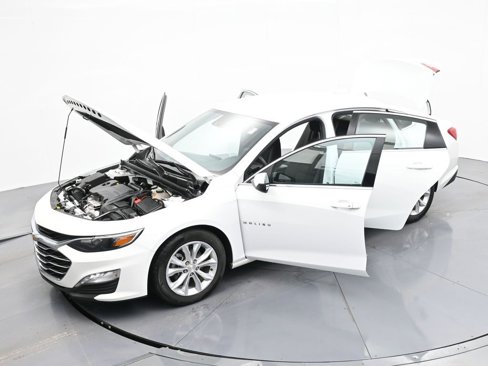 Used 2023 Chevrolet Malibu LT image 42