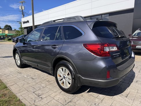 Used 2016 Subaru Outback 2.5i Premium image 9