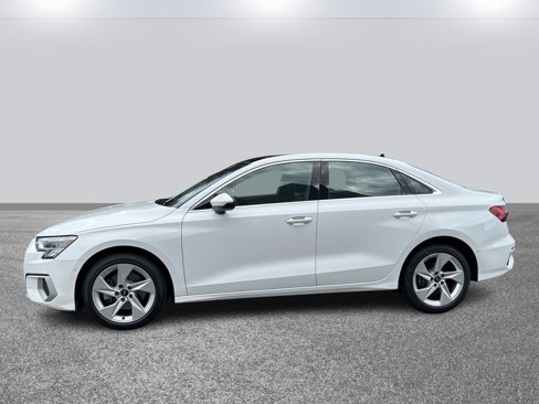 Certified 2024 Audi A3 2.0T Premium w/ Convenience Package image 3