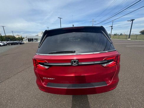 Used 2021 Honda Odyssey EX image 4
