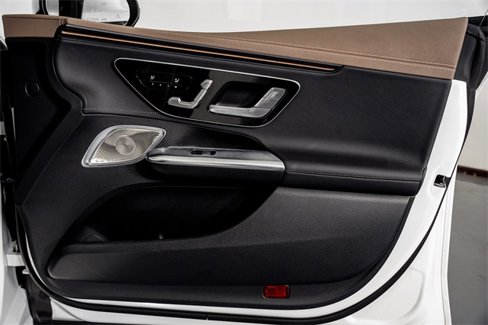 Used 2024 Mercedes-Benz EQE 350+ Sedan w/ AMG Line Exterior Package image 44