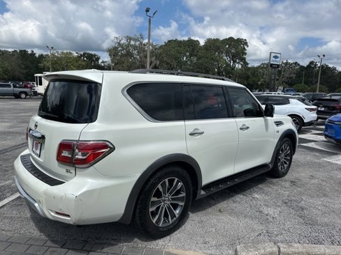 Used 2018 Nissan Armada SL w/ Moonroof Package image 54