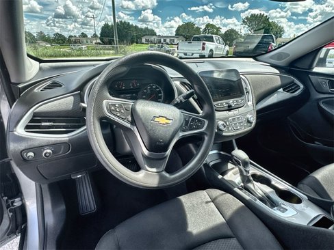 Certified 2023 Chevrolet Malibu LT image 10
