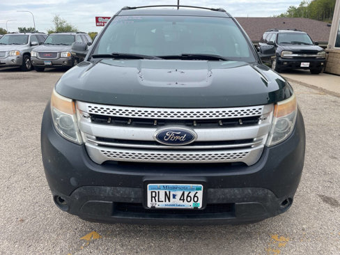Used 2013 Ford Explorer XLT image 3