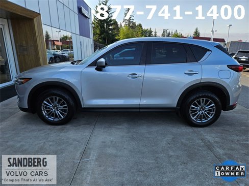 Used 2017 MAZDA CX-5 Sport image 8