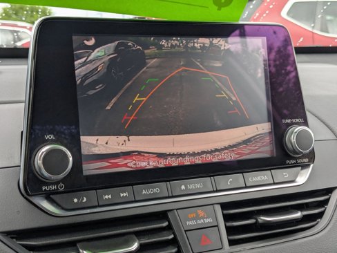 Certified 2020 Nissan Altima 2.5 S image 14