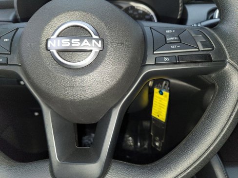 Certified 2024 Nissan Versa S w/ Trunk Package image 24