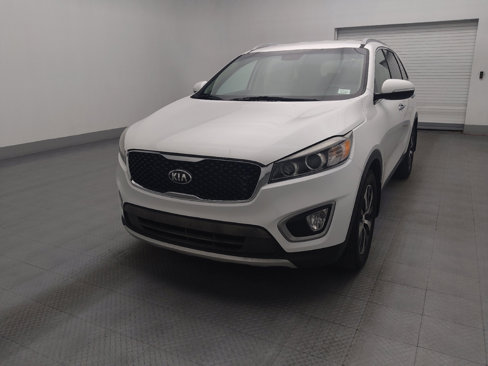 Used 2017 Kia Sorento EX image 15