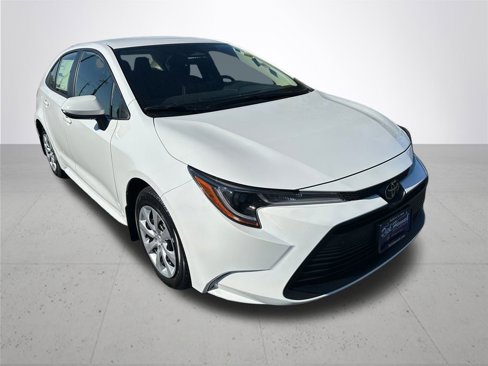 New 2026 Toyota Corolla LE image 6