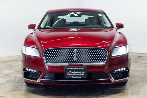 Used 2018 Lincoln Continental Select w/ Continental Climate Package image 6