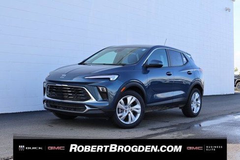 New 2026 Buick Encore GX Preferred w/ Comfort Package image 1