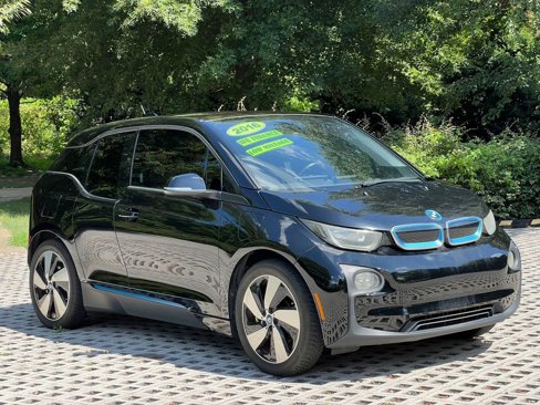 Used 2016 BMW i3 w/ Range Extender image 3