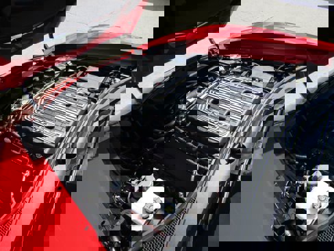 Used 2018 Chevrolet Corvette Z06 image 18