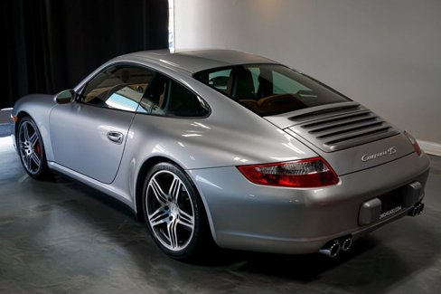Used 2008 Porsche 911 Coupe image 29