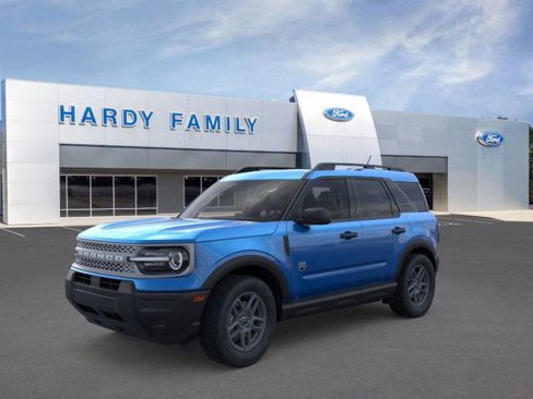 New 2025 Ford Bronco Sport Big Bend image 1
