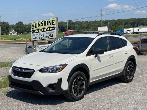 Used 2022 Subaru Crosstrek 2.0i w/ Popular Package #1 image 1